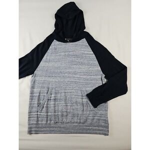Banana Republic‎ Blue hoodie Sweater Sweatshirt size XL